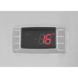 Szafa chłodnicza lodówka gastronomiczna 1-drzwiowa Profi Line 410L - Hendi 233108 9 Szafa chłodnicza lodówka gastronomiczna 1-drzwiowa Profi Line 410L - Hendi 233108 - obrazek 4
