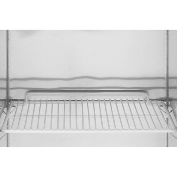 Szafa mroźnicza zamrażarka gastronomiczna 1-drzwiowa Profi Line 410L - Hendi 233115 2 233115 2