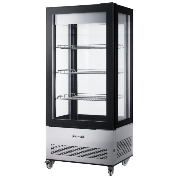 233283-hendi-witryna-chlodnicza-cukiernicza-na-kolkach-3-polki-led-550l-dystrybutor 233283 hendi witryna chlodnicza cukiernicza na kolkach 3 polki led 550l dystrybutor