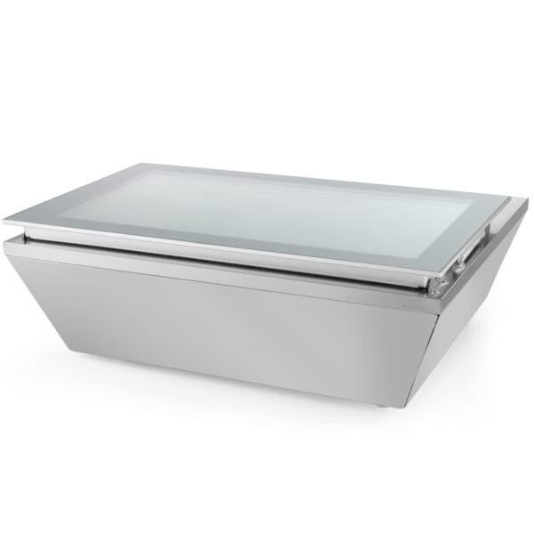 Witryna chłodnicza sałatkowa 8x GN 1/6 77L ARKTIC Hendi 233689 2 233689 2