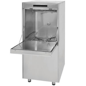 Zmywarka gastronomiczna do naczyń garnków z dozownikiem pompą koszem 50x60 cm 400 V - Hendi 236574 1 Zmywarka gastronomiczna do naczyń garnków z dozownikiem pompą koszem 50x60 cm 400 V - Hendi 236574 - obrazek 1