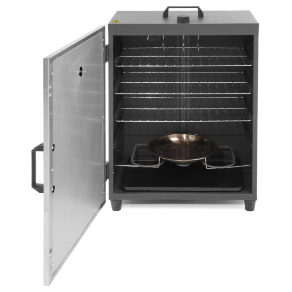Piec wędzarniczy szafka do wędzenia elektryczna 1600W 3 238486 3