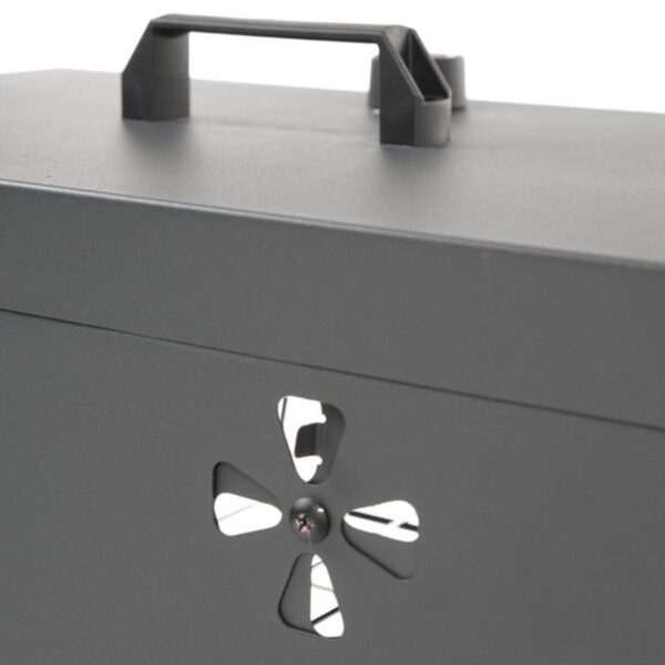 Piec wędzarniczy szafka do wędzenia elektryczna 1600W 7 238486 7
