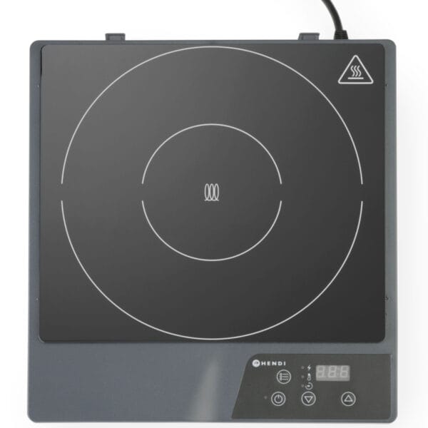 Kuchenka indukcyjna Economic 1800W - Hendi 239209 3 239209 3
