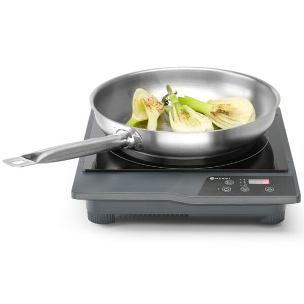 Kuchenka indukcyjna Economic 1800W - Hendi 239209 7 239209 7