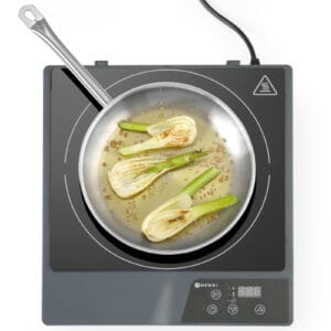 Kuchenka indukcyjna Economic 1800W - Hendi 239209 17 Kuchenka indukcyjna Economic 1800W - Hendi 239209 - obrazek 9