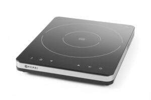 Kuchenka płyta indukcyjna 2000W - Hendi 239230 1 Kuchenka płyta indukcyjna 2000W - Hendi 239230 - obrazek 1