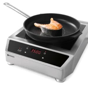 Kuchenka indukcyjna Profi Line 3500W - Hendi 239711 3 Kuchenka indukcyjna Profi Line 3500W - Hendi 239711 - obrazek 2