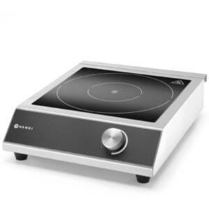 Kuchenka indukcyjna Kitchen Line 3500W - Hendi 239780 10 Kuchenka indukcyjna Kitchen Line 3500W - Hendi 239780 - obrazek 2