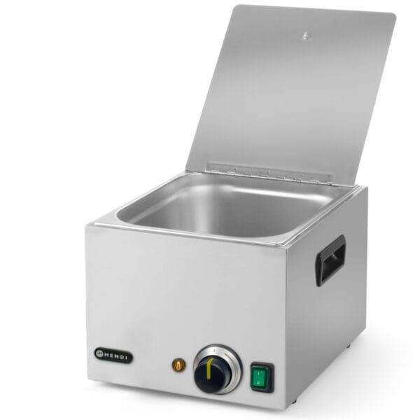 Podgrzewacz do parówek Kitchen Line 10 litrów - Hendi 240502 2 240502 2