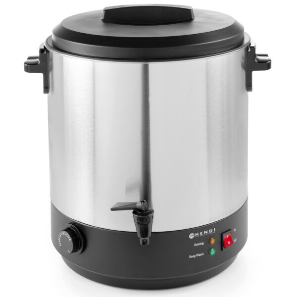 Warnik podgrzewacz do wody i grzanego piwa wina grzańca 28L 1 240700 1