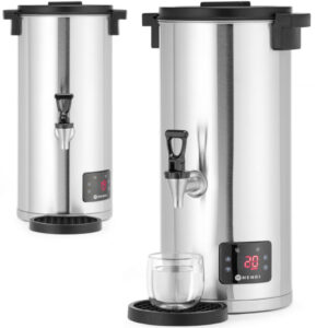 Warnik przepływowy podgrzewacz do wody 8.5 l 2000 W - Hendi 240717 1 Warnik przepływowy podgrzewacz do wody 8.5 l 2000 W - Hendi 240717 - obrazek 1