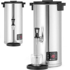 Warnik przepływowy podgrzewacz do wody 17.5 l 2600 W - Hendi 240724 1 Warnik przepływowy podgrzewacz do wody 17.5 l 2600 W - Hendi 240724 - obrazek 1