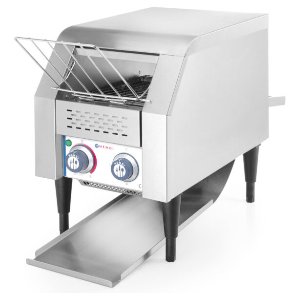 Toster przelotowy pojedynczy 1340W 1 261200 1