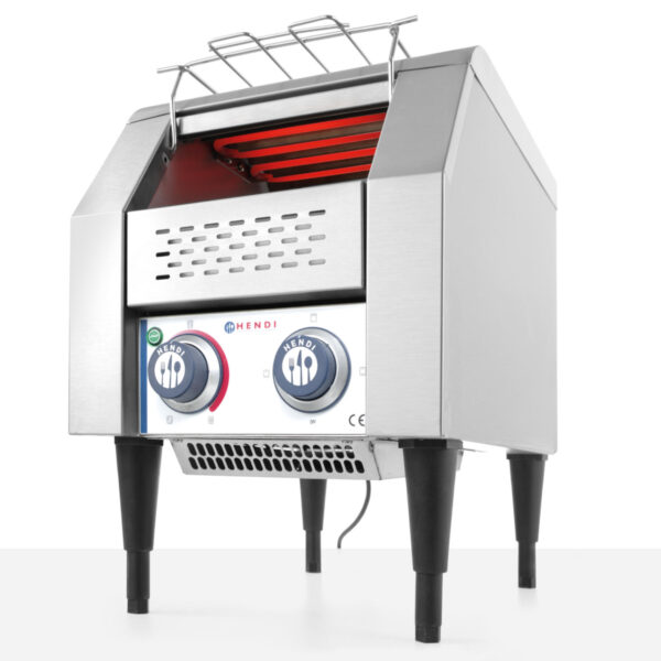 Toster przelotowy pojedynczy 1340W 2 261200 2