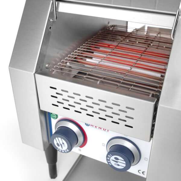 Toster przelotowy pojedynczy 1340W 3 261200 3