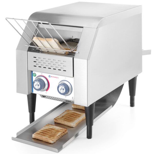 Toster przelotowy pojedynczy 1340W 4 261200 4