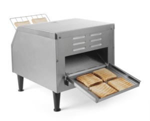 Toster opiekacz przelotowy 2240W - Hendi 261309 9 Toster opiekacz przelotowy 2240W - Hendi 261309 - obrazek 5