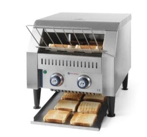 Toster opiekacz przelotowy 2240W - Hendi 261309 5 Toster opiekacz przelotowy 2240W - Hendi 261309 - obrazek 1