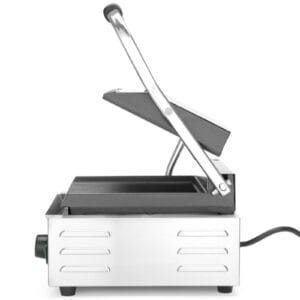 Kontakt grill kontaktowy ryflowany pojedynczy 1800W - Hendi 263501 11 Kontakt grill kontaktowy ryflowany pojedynczy 1800W - Hendi 263501 - obrazek 6