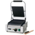 263501 kontakt grill kontaktowy ryflowany pojedynczy 1800w hendi 263501 hurtownia tanio zielona gora