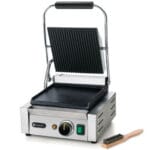 263600 1 kontakt grill kontaktowy gora ryflowana dol gladki 1800w hendi 263600 hurtownia tanio