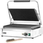 263624 grill elektryczny kontaktowy xl pianini 548 x 415 mm 2700 w hendi 263624 ean 8711369263624 hurtownia sklep