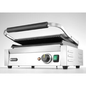Kontakt grill kontaktowy PANINI ryflowany 2200W - Hendi 263655 18 Kontakt grill kontaktowy PANINI ryflowany 2200W - Hendi 263655 - obrazek 9
