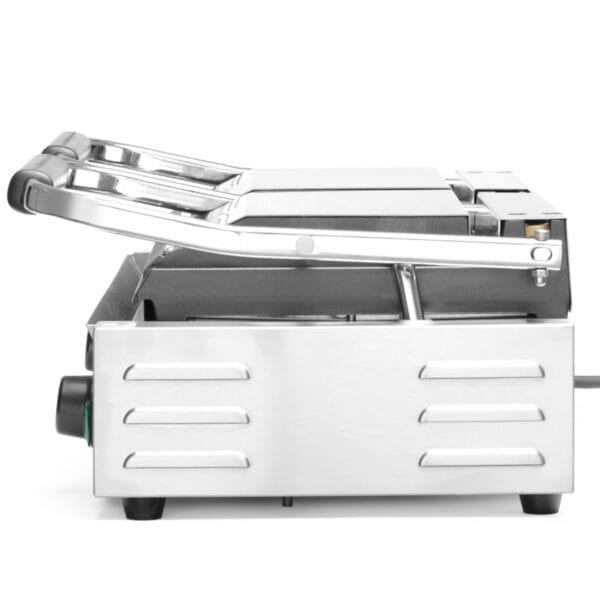 Kontakt grill kontaktowy ryflowany podwójny 3600W - Hendi 263709 5 263709 5