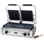 263808 kontakt grill kontaktowy gora ryflowana dol gladki 3600w hendi 263808 hurtownia tanio zielona gora