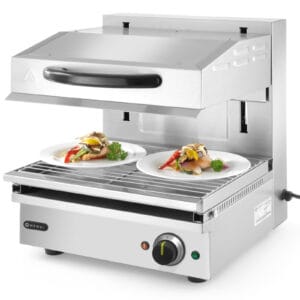 Salamander opiekacz model 450 2800W - Hendi 264607 5 Salamander opiekacz model 450 2800W - Hendi 264607 - obrazek 2