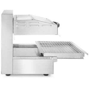 Salamander opiekacz model 450 2800W - Hendi 264607 7 Salamander opiekacz model 450 2800W - Hendi 264607 - obrazek 4