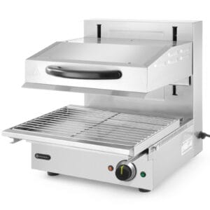 Salamander opiekacz model 450 2800W - Hendi 264607 4 Salamander opiekacz model 450 2800W - Hendi 264607 - obrazek 1