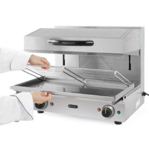 Salamander opiekacz model 600 3600W - Hendi 264706 5 Salamander opiekacz model 600 3600W - Hendi 264706 - obrazek 3