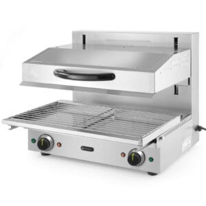 Salamander opiekacz model 600 3600W - Hendi 264706 3 Salamander opiekacz model 600 3600W - Hendi 264706 - obrazek 1