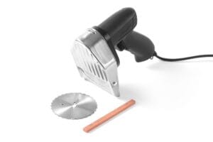 Nóż elektryczny do kebaba Kitchen Line - Hendi 267240 1 Nóż elektryczny do kebaba Kitchen Line - Hendi 267240 - obrazek 1