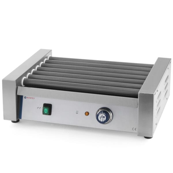 268506-roller-grill-podgrzewacz-rolkowy-do-parowek-7-rolek-740w-hendi-268506-hurtownia-tanio 268506 roller grill podgrzewacz rolkowy do parowek 7 rolek 740w hendi 268506 hurtownia tanio