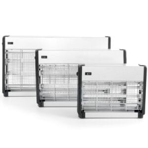 Lampa owadobójcza do pomieszczeń 45 W - Hendi 270172 9 Lampa owadobójcza do pomieszczeń 45 W - Hendi 270172 - obrazek 5