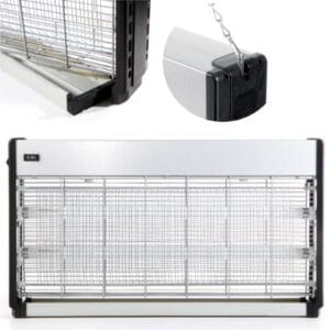 Lampa owadobójcza do pomieszczeń 45 W - Hendi 270172 5 Lampa owadobójcza do pomieszczeń 45 W - Hendi 270172 - obrazek 1