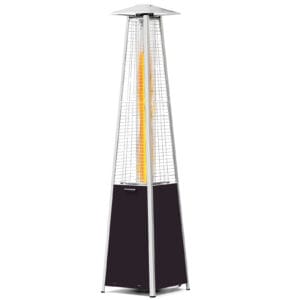 Lampa grzewcza na gaz promiennik ciepła tarasowy gazowy ""Piramida"" - Hendi 272404 5 Lampa grzewcza na gaz promiennik ciepła tarasowy gazowy ""Piramida"" - Hendi 272404 - obrazek 2