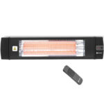272428 promiennik podczerwieni lampa grzewcza tarasowa scienna bola 2500 w hendi 272428 ean 8711369272428 hurtownia sklep