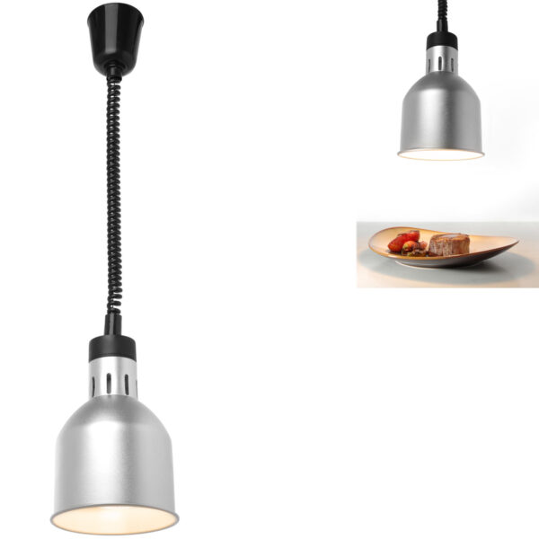273883-hendi-dystrybutor-lampa-do-podgrzewania-potraw-wiszaca-cylindryczna-stozkowa-srebrna-250w-zielona-gora 273883 hendi dystrybutor lampa do podgrzewania potraw wiszaca cylindryczna stozkowa srebrna 250w zielona gora