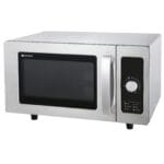 281352 kuchenka mikrofalowa profesjonalna z timerem 1000w poj 25l