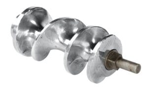 Wałek ślimakowy do wilka Kitchen Line 12 - Hendi 282304 1 Wałek ślimakowy do wilka Kitchen Line 12 - Hendi 282304 - obrazek 1
