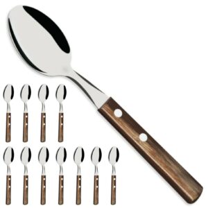Łyżka stołowa nierdzewna HORECA zestaw 12 szt. dł. 195 mm 2 Łyżka stołowa nierdzewna HORECA zestaw 12 szt. dł. 195 mm - obrazek 1