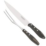 29899169 zestaw sztuccow do mies stekow nierdzewne churrasco zestaw 2 el hurtownia zielona gora