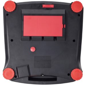 Waga stołowa przemysłowa kompaktowa elektroniczna RANGER 3000 3kg / 0.1g - OHAUS R31P3 18 Waga stołowa przemysłowa kompaktowa elektroniczna RANGER 3000 3kg / 0.1g - OHAUS R31P3 - obrazek 8