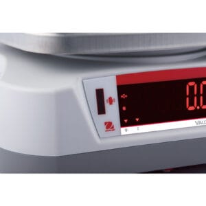 Waga VALOR 4000 z legalizacją kuchenna gastronomiczna wodoodporna IP68 LED 1.5Kg / 0.5g - OHAUS V41PWE1501T-M 11 Waga VALOR 4000 z legalizacją kuchenna gastronomiczna wodoodporna IP68 LED 1.5Kg / 0.5g - OHAUS V41PWE1501T-M - obrazek 4