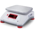30072347 pw ohaus v22pwe3t waga valor 2000 kontrolna kuchenna gastronomiczna wodoodporna ip68 led 3kg 0 5g hurtownia sklep cena tanio
