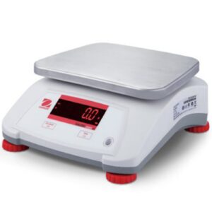 Waga kuchenna kontrolna wodoodporna IP68 VALOR 2000 30kg / 5kg - OHAUS V22PWE30T 9 Waga kuchenna kontrolna wodoodporna IP68 VALOR 2000 30kg / 5kg - OHAUS V22PWE30T - obrazek 2